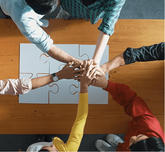 Worldwide Recruiting team collaboration